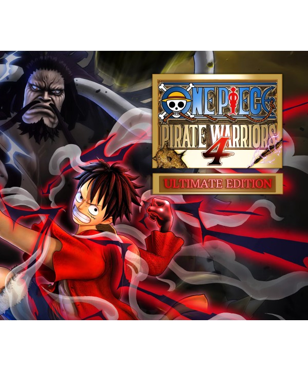 One Piece Pirate Warriors 4 Ultimate Edition Steam Key 